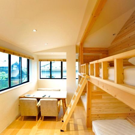 Dot Hostel&Bar 富士山 Fujikawaguchiko Buitenkant foto