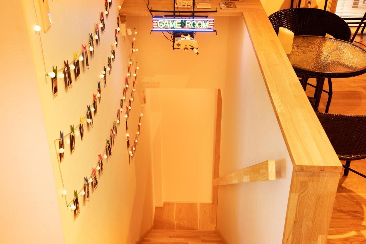 Dot Hostel&Bar 富士山 Fujikawaguchiko Buitenkant foto