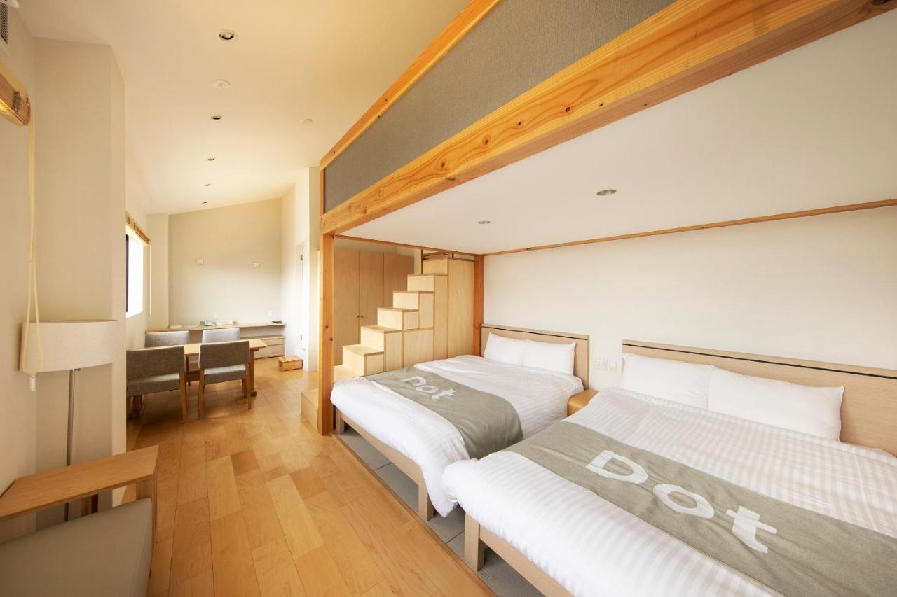 Dot Hostel&Bar 富士山 Fujikawaguchiko Buitenkant foto