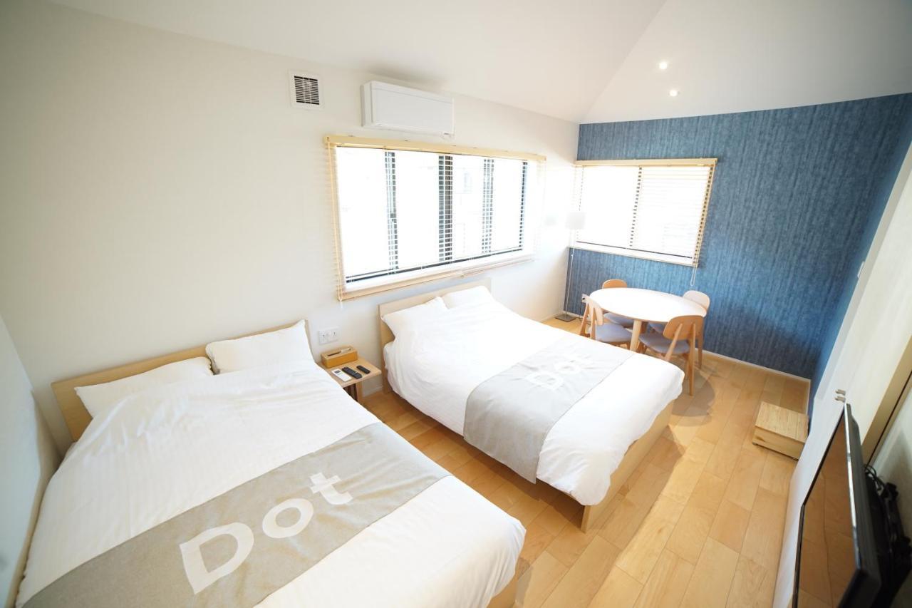 Dot Hostel&Bar 富士山 Fujikawaguchiko Buitenkant foto