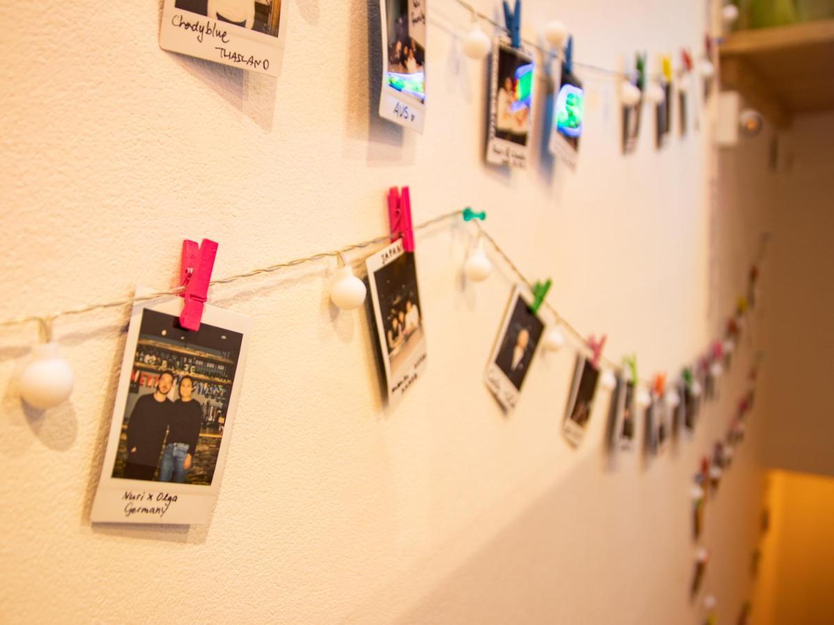 Dot Hostel&Bar 富士山 Fujikawaguchiko Buitenkant foto