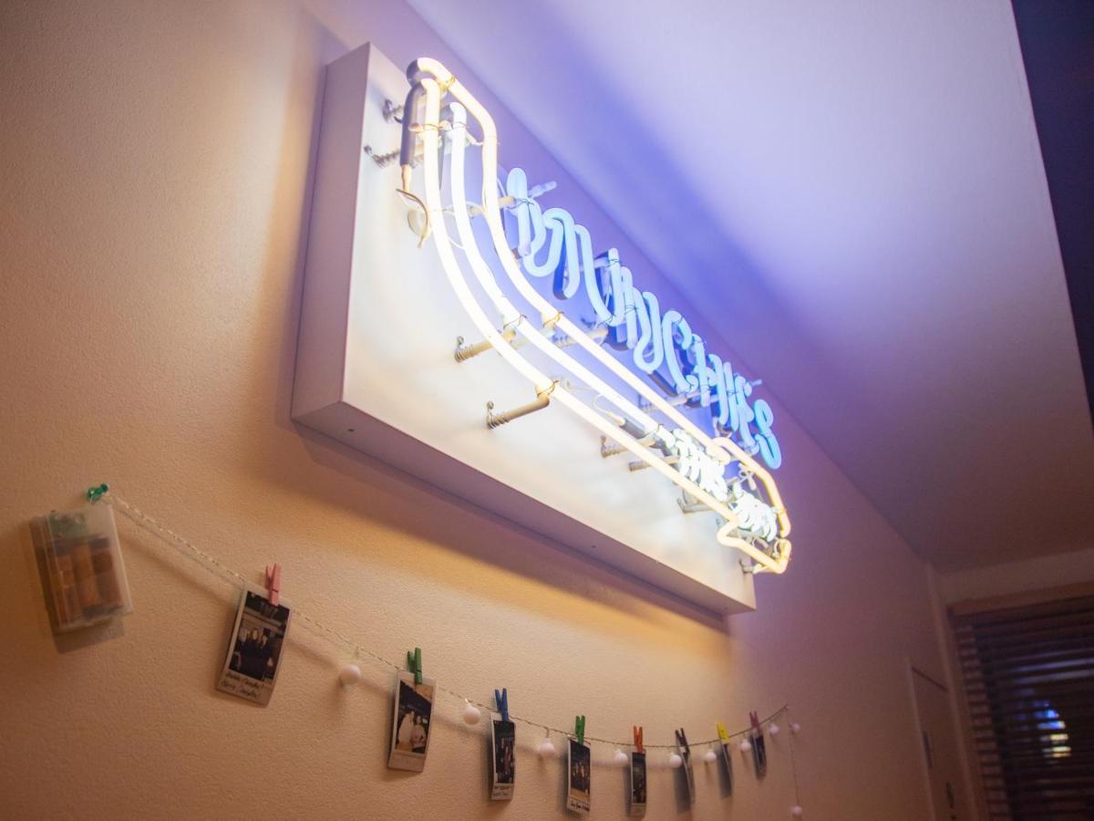 Dot Hostel&Bar 富士山 Fujikawaguchiko Buitenkant foto