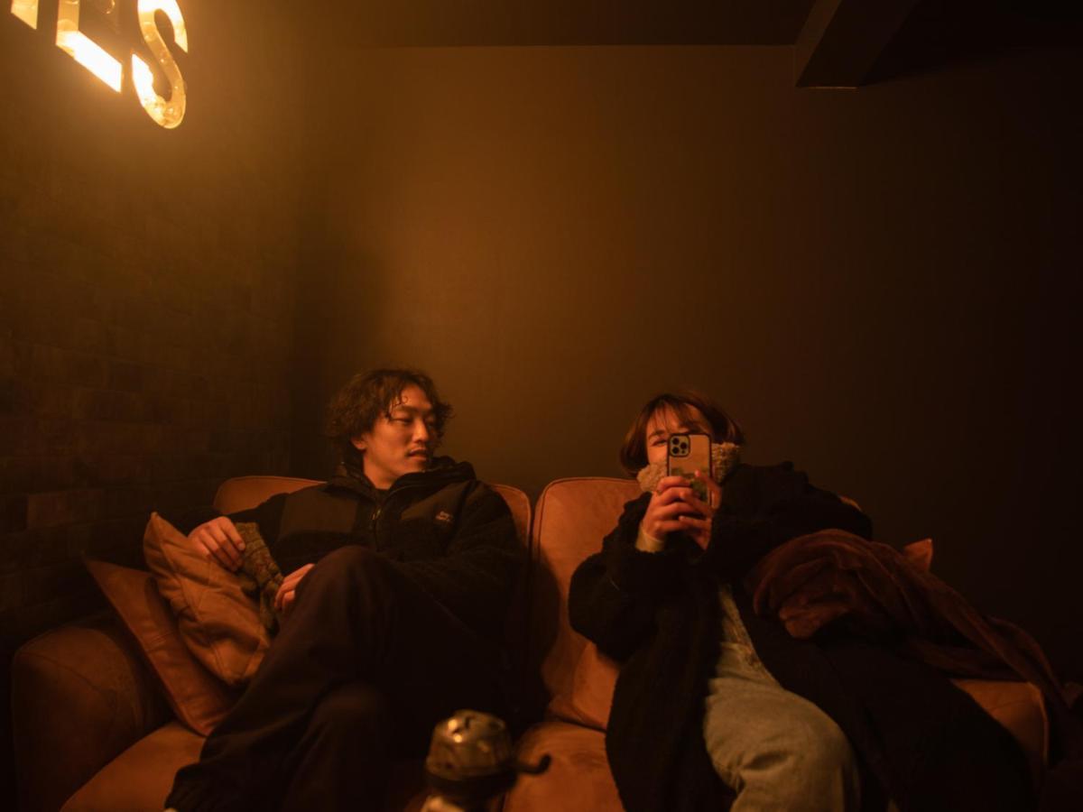 Dot Hostel&Bar 富士山 Fujikawaguchiko Buitenkant foto