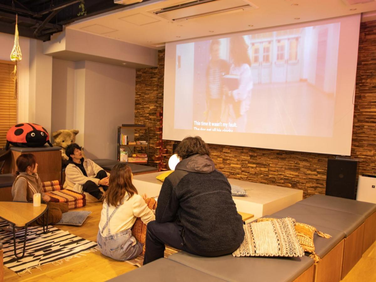 Dot Hostel&Bar 富士山 Fujikawaguchiko Buitenkant foto