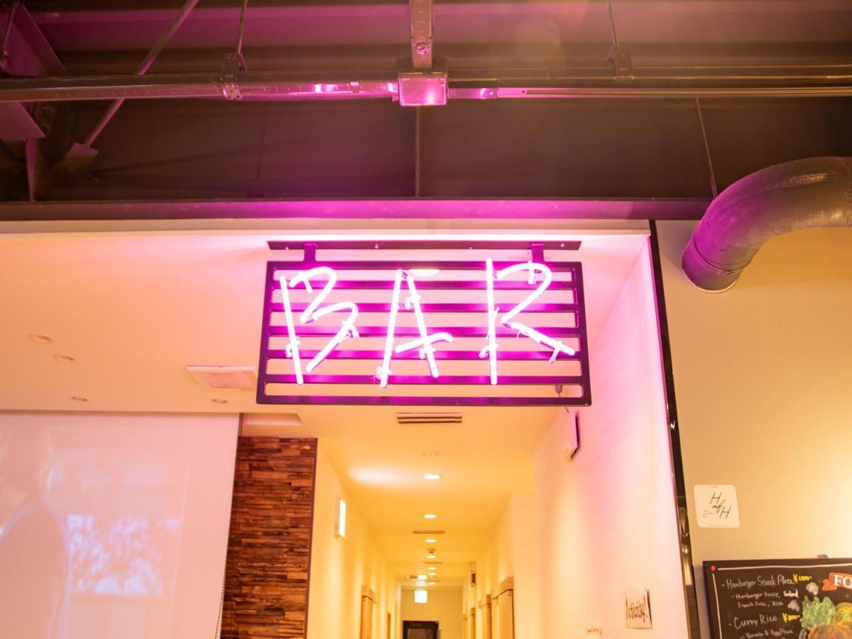 Dot Hostel&Bar 富士山 Fujikawaguchiko Buitenkant foto