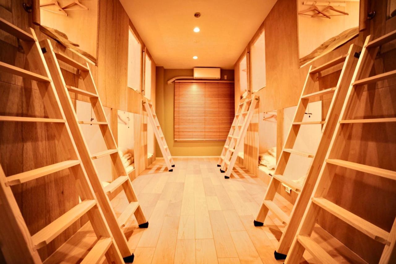 Dot Hostel&Bar 富士山 Fujikawaguchiko Buitenkant foto