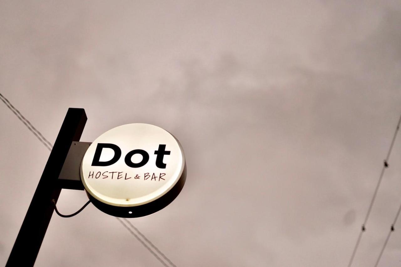 Dot Hostel&Bar 富士山 Fujikawaguchiko Buitenkant foto