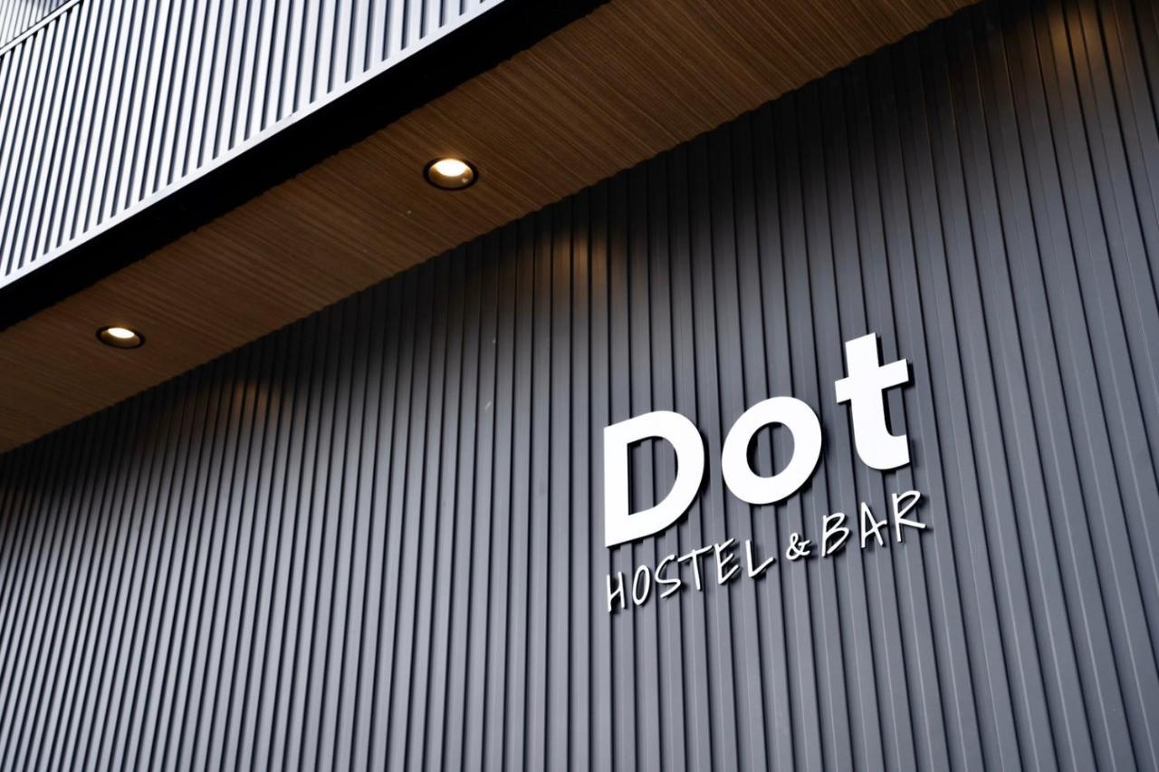 Dot Hostel&Bar 富士山 Fujikawaguchiko Buitenkant foto