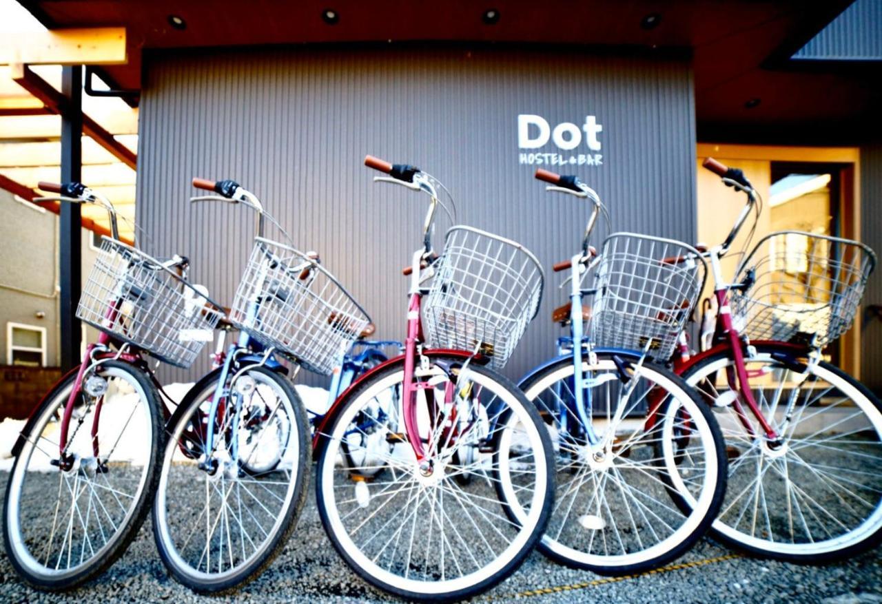 Dot Hostel&Bar 富士山 Fujikawaguchiko Buitenkant foto